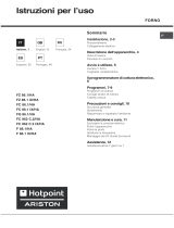 Hotpoint FZ 83.1/HA Manual do proprietário