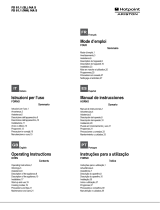 Indesit FD 61.1 (SL) /HA S Manual do usuário