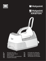 Indesit Hotpoint-ARISTON SG DC11AA0 Guia de usuario