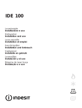 Indesit IDE 100 EU Guia de usuario