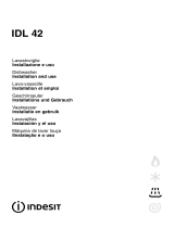 Indesit IDL 42 EU.C Guia de usuario