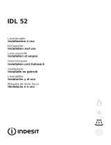 Indesit IDL 52 EU.2 Guia de usuario