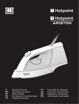 Hotpoint II E75 AA0 Manual do proprietário