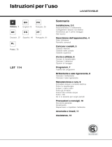 Indesit LST 114/HA Guia de usuario