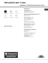 Hotpoint Ariston MBL 2023 IS/HA Manual do usuário