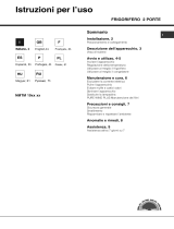 Indesit NMTM 192A VWB Manual do proprietário