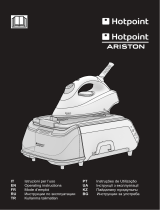 Hotpoint SG C11 CKG Manual do proprietário