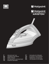 Hotpoint Ariston SI C35 CKG Guia de usuario