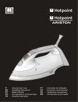 Hotpoint SI E40 BA0 Manual do proprietário