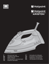Hotpoint SI DC30 BA0 Manual do proprietário