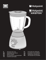 Hotpoint TB 050 DR0 Manual do proprietário