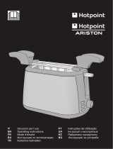 Hotpoint TT 22M DR0 Manual do proprietário