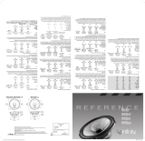 Infinity REF 6032i Manual do usuário