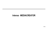 Intenso 10" MediaCreator Instruções de operação