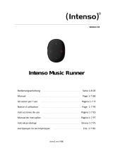 Intenso Music Runner Manual do proprietário