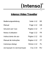 Intenso Video Traveller 1,5" Especificação