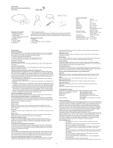 Iqua BHS-702 Manual do usuário