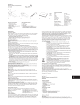 Iqua F1303PIUS001 Manual do usuário
