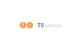 iRiver T5 Manual do usuário
