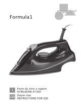 Johnson FORMULA 1 Manual do usuário