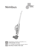 Johnson NIMBUS Manual do usuário