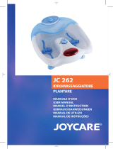Joycare JC-262 Ficha de dados