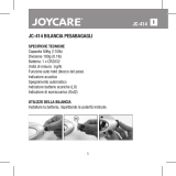 Joycare JC-414 Especificação