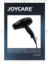 Joycare JC-473 Ficha de dados