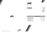 JVC AV14BM8EPS Manual do usuário