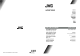 JVC AV29BF10ENS Manual do usuário