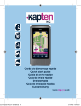 Kapsys Kapten NG Guia de usuario