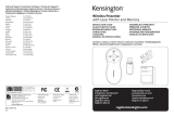 Kensington K33374 Manual do proprietário