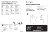 Kensington Si600 (K33374EUB) Manual do usuário