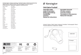 Kensington 64327EU Manual do usuário