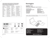 Kensington KeyFolio Pro 2 Manual do usuário