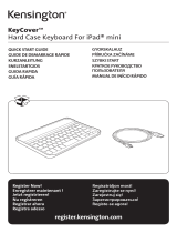 Kensington K39797US Manual do usuário