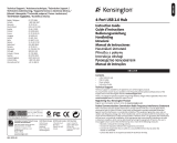 Kensington K60723US Manual do usuário