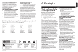 Kensington K72345US Manual do usuário