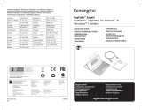 Kensington KeyFolio Manual do usuário