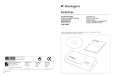 Kensington PocketScan Manual do usuário