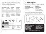 Kensington PowerGuard Manual do usuário