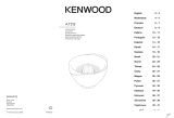 Kenwood 312 Manual do proprietário