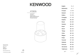 Kenwood AT320 Manual do proprietário