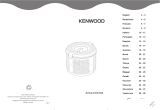 Kenwood AT445 Manual do proprietário