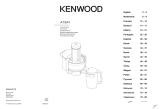 Kenwood AT641 Manual do proprietário