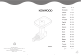 Kenwood AT644 Manual do usuário