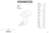 Kenwood AT644 Manual do proprietário