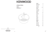 Kenwood AT992A Manual do proprietário