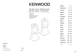 Kenwood BL237WG Manual do proprietário
