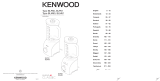 Kenwood BLM60 Manual do proprietário